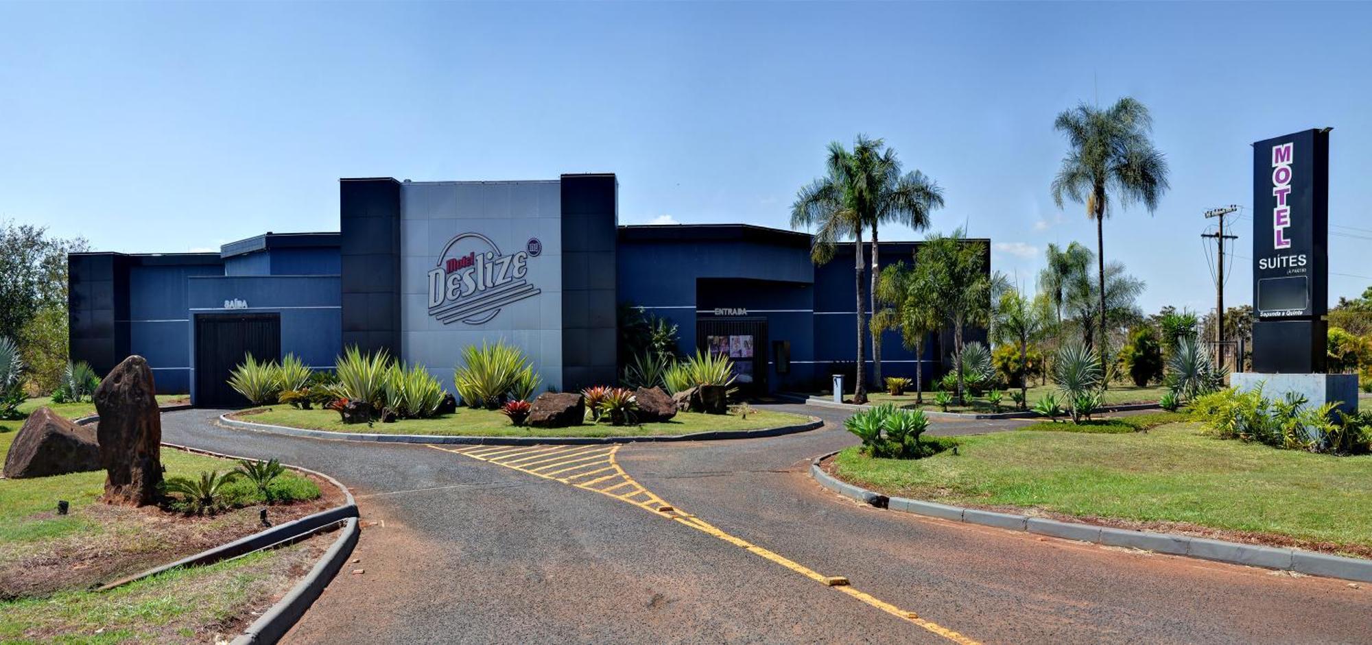 Deslize Motel 4 Uberlândia المظهر الخارجي الصورة