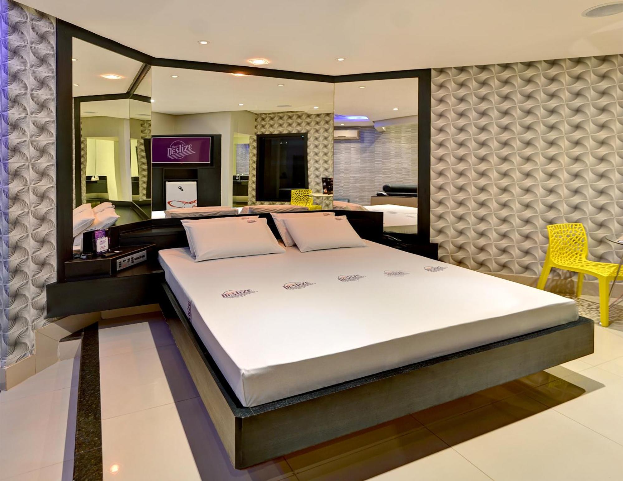 Deslize Motel 4 Uberlândia المظهر الخارجي الصورة