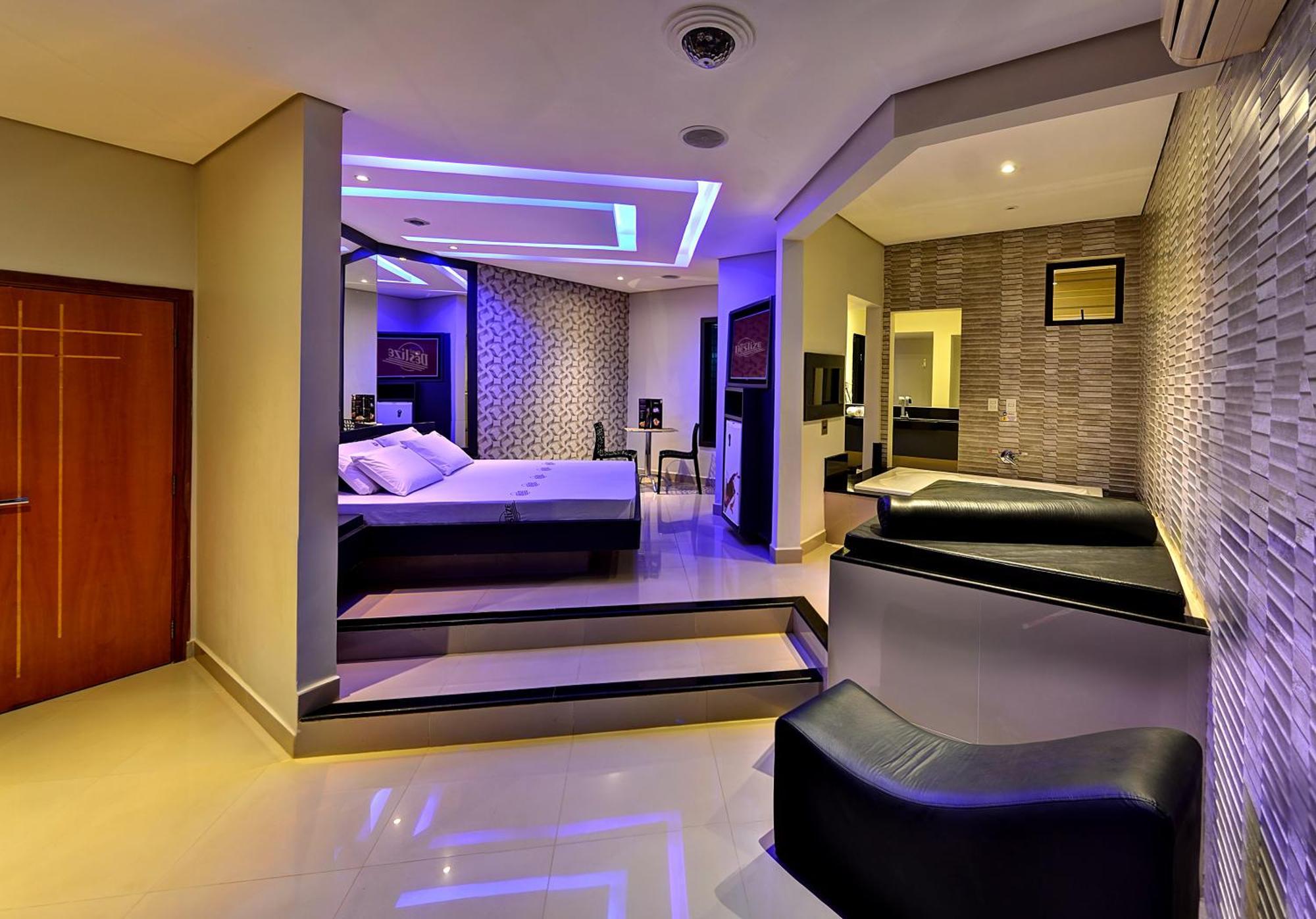 Deslize Motel 4 Uberlândia المظهر الخارجي الصورة