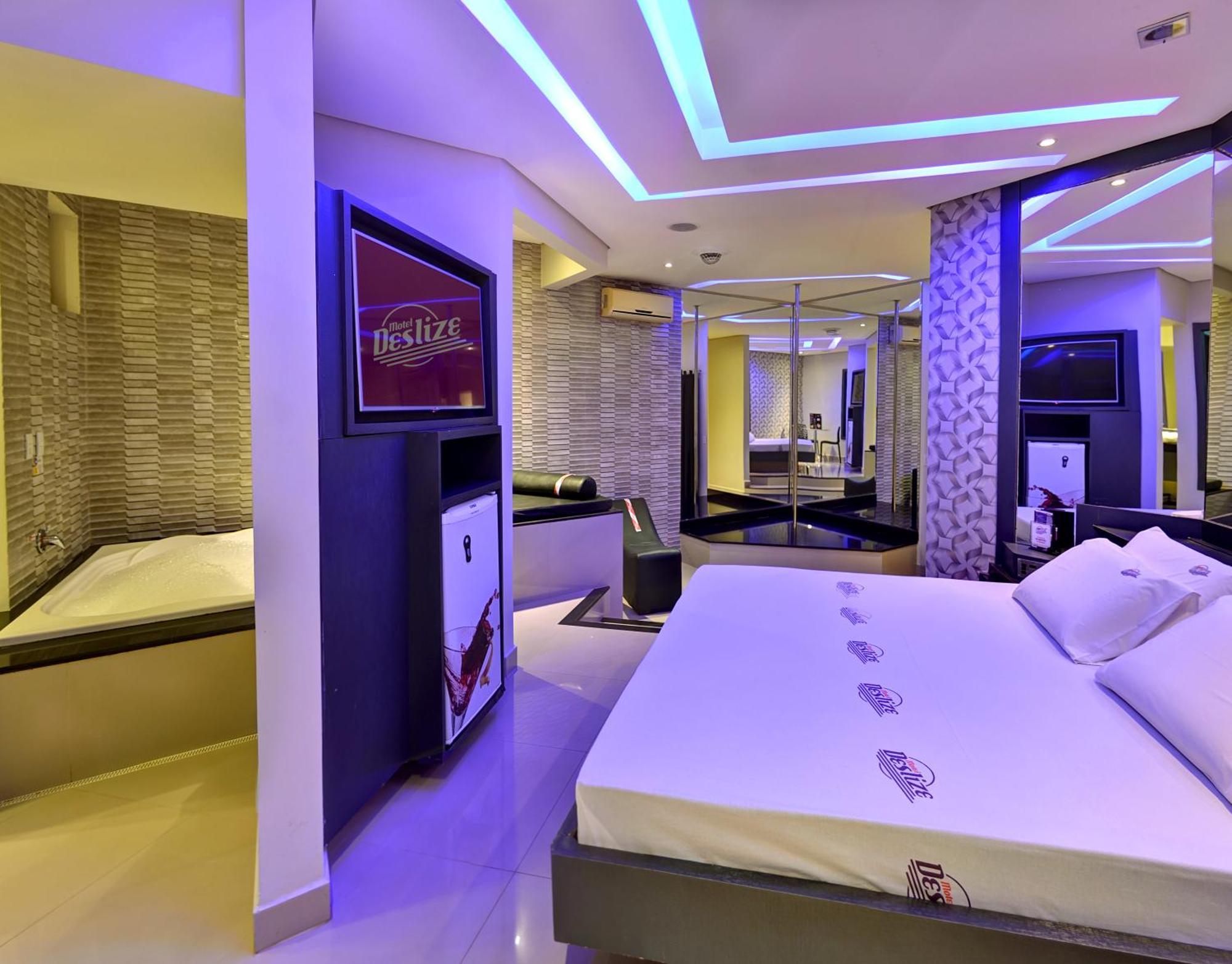 Deslize Motel 4 Uberlândia المظهر الخارجي الصورة