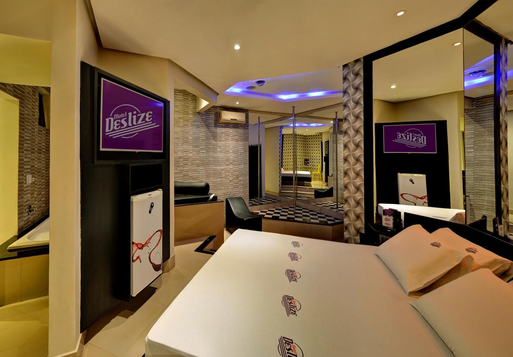 Deslize Motel 4 Uberlândia المظهر الخارجي الصورة