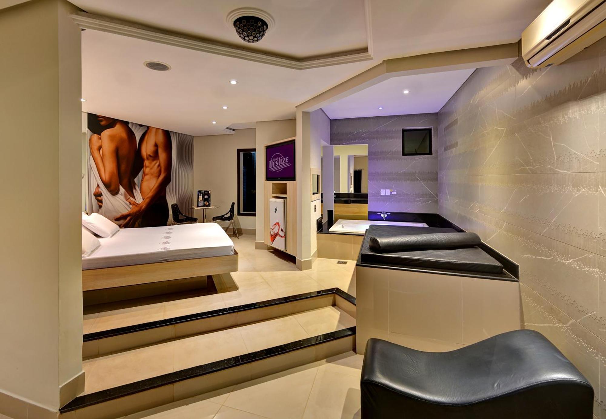 Deslize Motel 4 Uberlândia المظهر الخارجي الصورة