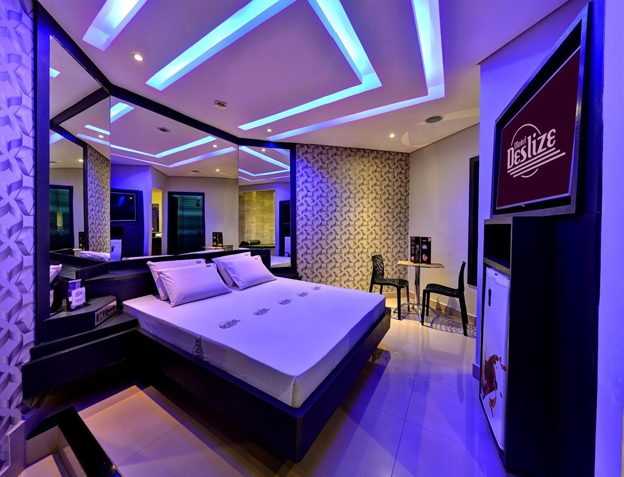 Deslize Motel 4 Uberlândia المظهر الخارجي الصورة