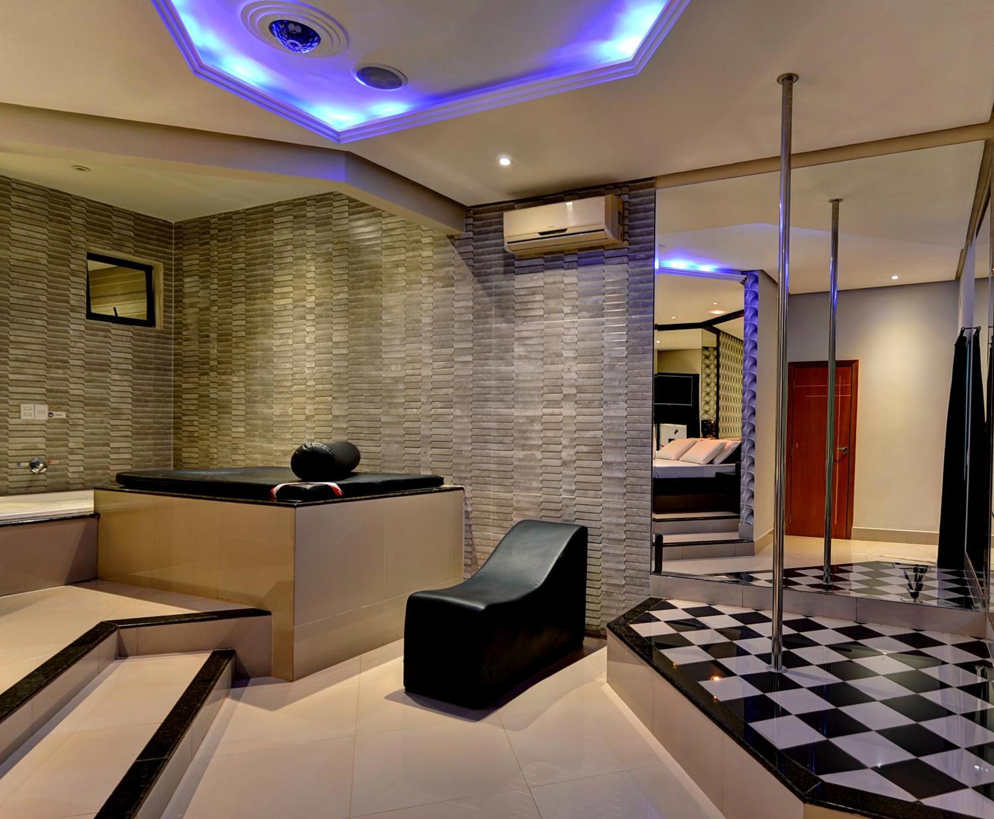 Deslize Motel 4 Uberlândia المظهر الخارجي الصورة